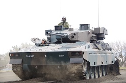 89式装甲戦闘車 89式装甲戦闘車