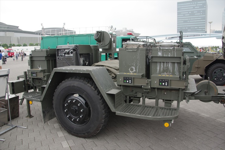 野外炊具1号(22改)