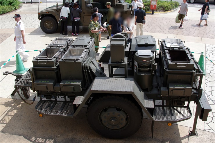 野外炊具1号(22改)