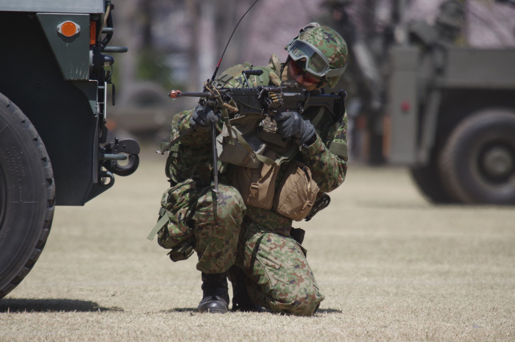 新町駐屯地 創設68周年記念行事 新町駐屯地 創設68周年記念行事