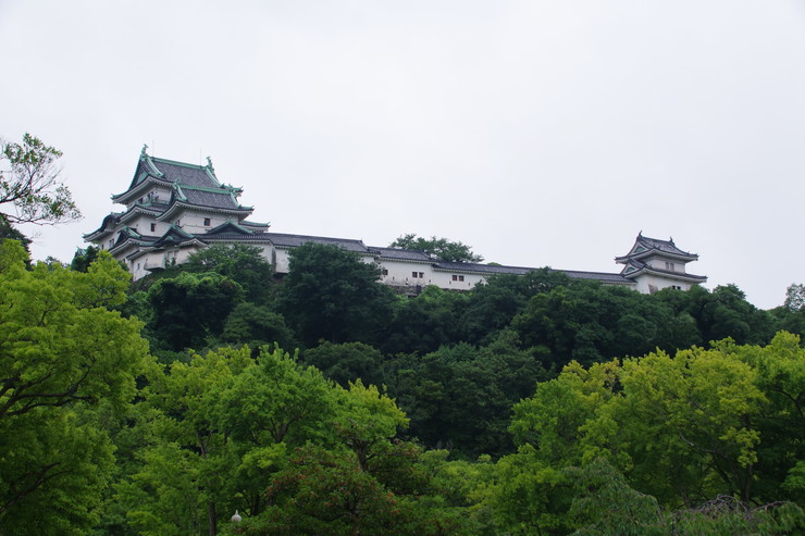 防災・防犯・防衛フェス2026 in 和歌山城:和歌山城